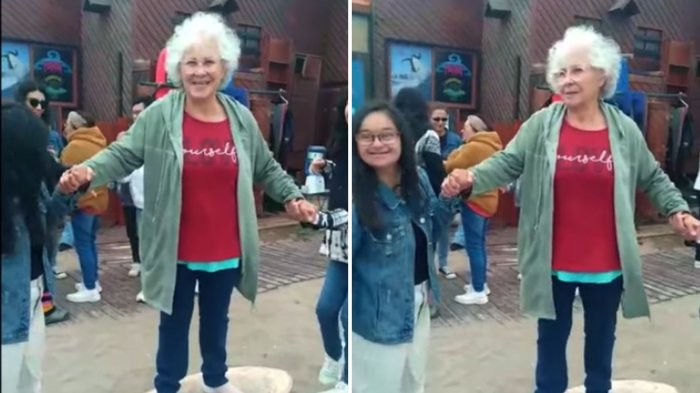 Teletón 2025: Emotiva aparición de Teresita Reyes en escenas grabadas con niños de la Teletón