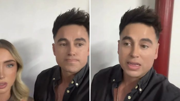 Bruno Zaretti denuncia violenta encerrona en Costanera Norte: “Estaban apuntando con una pistola”