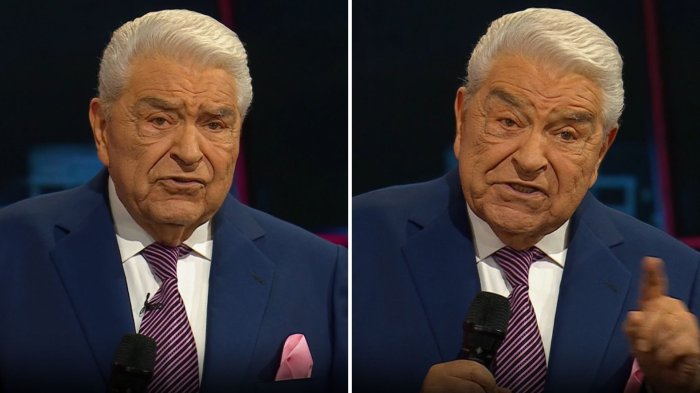 “No me gusta pedir cosas, pero...”: La emotiva solicitud de Don Francisco en la apertura de la Teletón