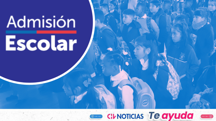Admisión Escolar 2026: En esta fecha se entregarán los resultados de las postulaciones