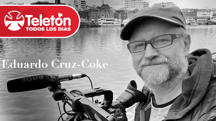 Con Eduardo Cruz-Coke incluido: Teletón 2025 homenajeó a las figuras que fallecieron este año