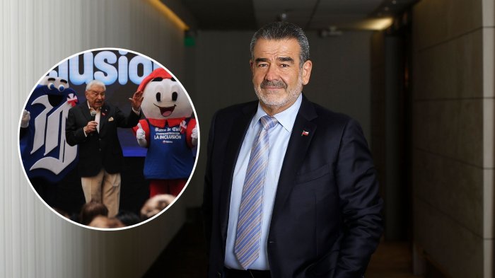 Superaron la del 2024: Esta fue la millonaria donación de la familia Luksic en la Teletón 2025