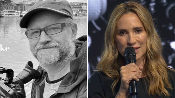 Angélica Castro se emocionó al recordar Eduardo Cruz-Coke en la Teletón 2025: “Entregaba todo su amor”