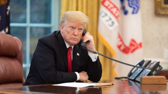 Escala la tensión: Donald Trump anuncia que espacio aéreo de Venezuela debe considerarse “cerrado en su totalidad”