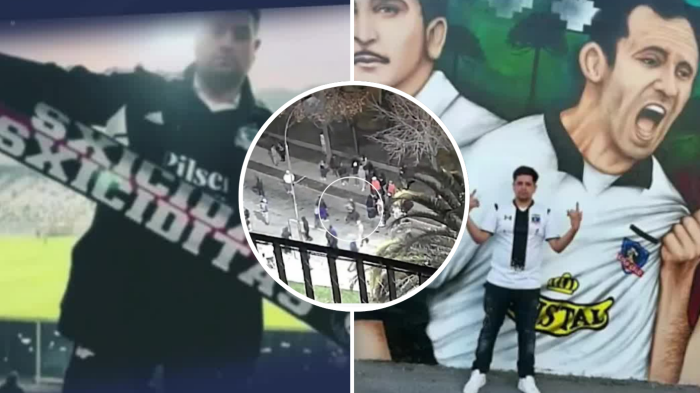 Homicidio en Monumental: Familiares de hincha colocolino asesinado por barristas denuncian impunidad