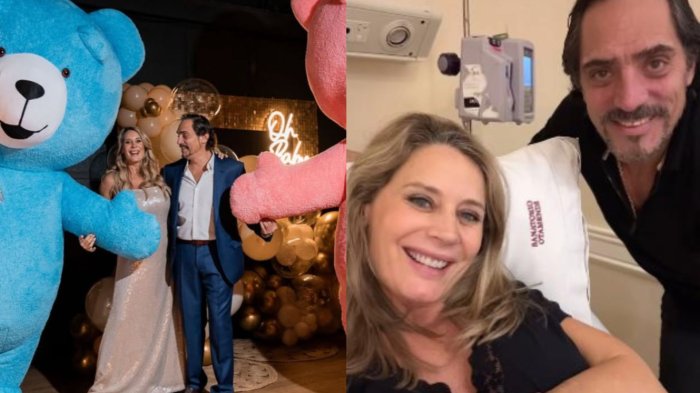 Fue internada en la etapa final de su embarazo: Rocío Marengo actualizó su estado de salud