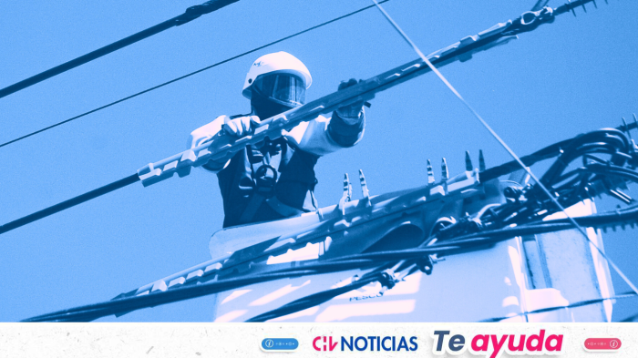 Enel anuncia cortes de luz en siete comunas de Santiago para este lunes 1 de diciembre