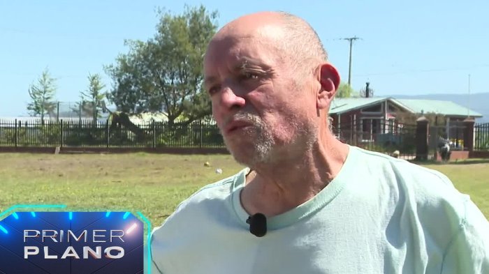 La Verdadera Historia: El difícil presente de Patricio Oñate en Chiloé tras la muerte de su esposa