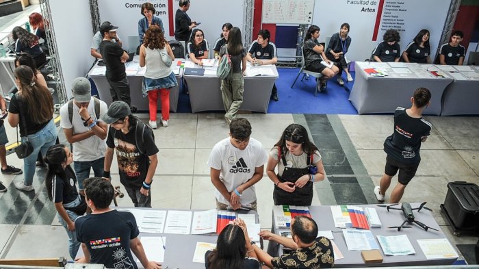 Admisión 2026: Estas son las 10 carreras mejor pagadas al primer año de egreso