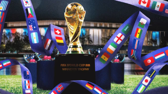 Sorteo del Mundial 2026: ¿Qué equipos son cabeza de serie en los grupos y por qué?