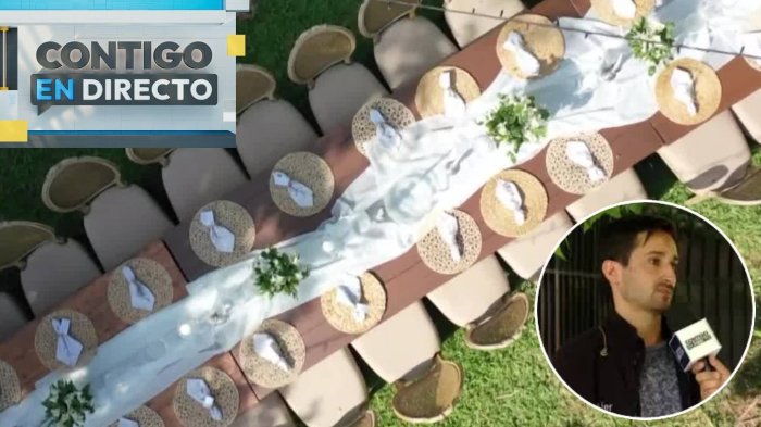 “Las más sinceras disculpas”: Banquetera acusada de presunta estafa en matrimonio rompió el silencio