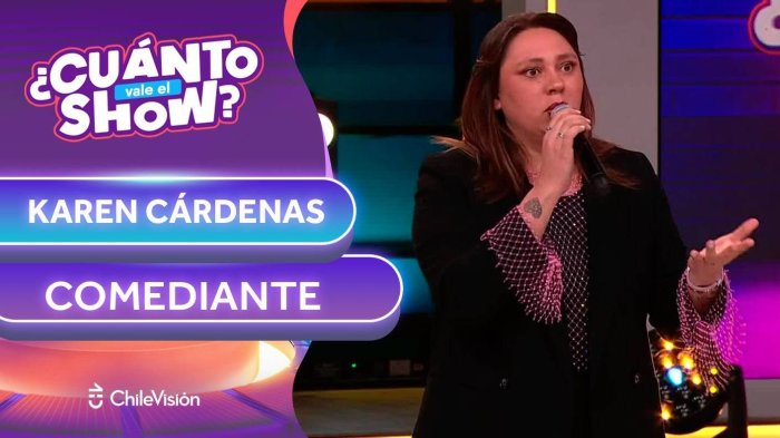 ¡No perdonó a nadie! La chistosa y prendida presentación de comediante de Concepción