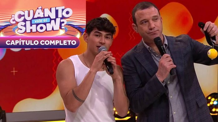Humorista y ballet de primer nivel | ¿Cuánto Vale el Show? | Capítulo 26