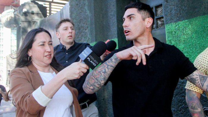 “Yo más, mi chiquitita”: La última foto de Jean Paul Pineda antes ser detenido otra vez por VIF