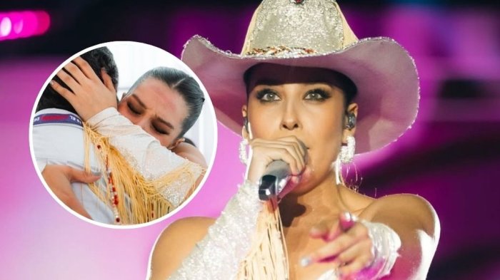 María José Quintanilla terminó llorando tras ovación en Teletón: “El corazón se me salía del pecho”