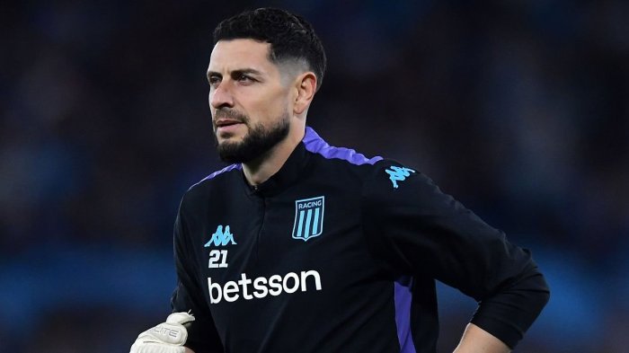 El fin de una era: Gabriel Arias decidió no renovar su contrato y se marchará de Racing