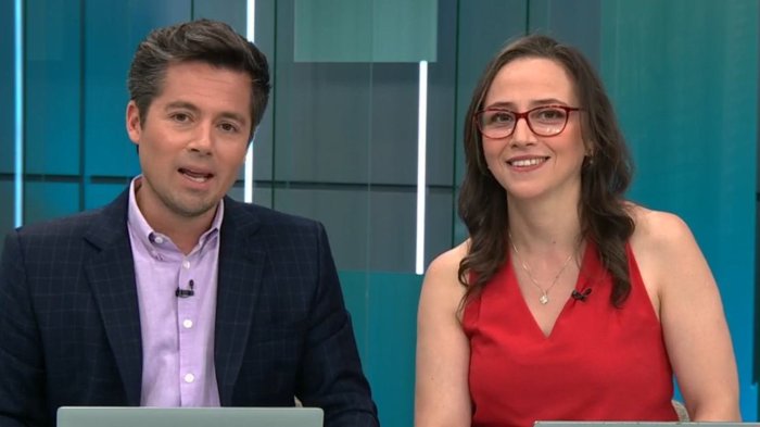 CHV Noticias Tarde | Lunes 1 de diciembre de 2025