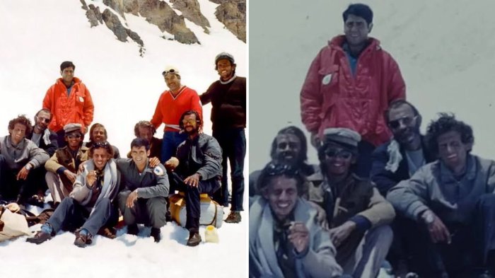 Pasó la noche en el fuselaje: La historia del rescatista del “Milagro de los Andes” que murió a los 81 años