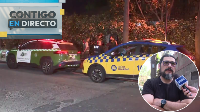 Hijo de adultos mayores afectados por robo en Ñuñoa entregó nuevos detalles del caso: “Al parecer eran…”