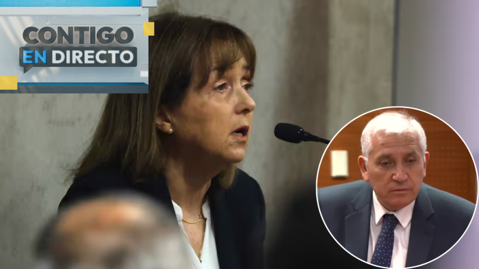 No sólo Héctor Espinosa: ¿Cuál es la sentencia de cárcel que recibió su esposa acusada en la misma causa?