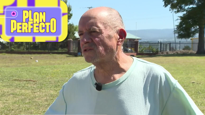 Así fue el regreso de Pato Oñate a la televisión tras la muerte de su esposa: “A toda esa gente que…”