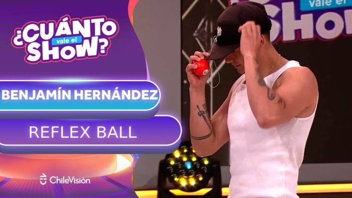 ¡Un deporte muy artístico! Santiaguino se robó el show con una performance única y llena de talento