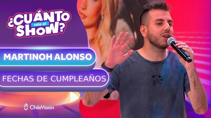 Una memoria de elefante: Este joven sorprendió al jurado de ¿Cuánto vale el show? con sus conocimientos