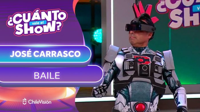 VIDEO | Este hombre de Peñalolén deslumbró a todos con su baile al estilo robot