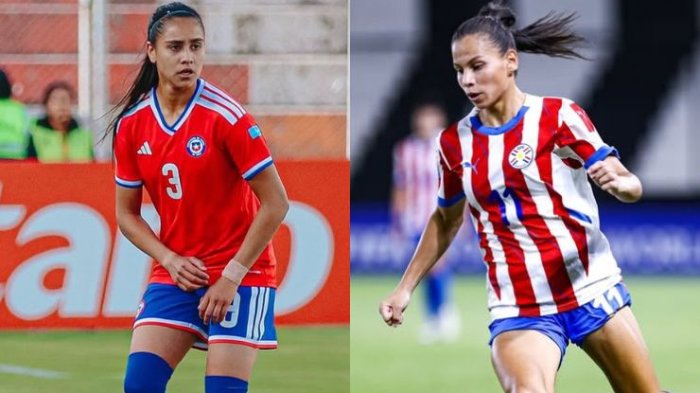 Chile vs Paraguay: Quién transmite EN VIVO partido de La Roja por Liga de Naciones Femenina