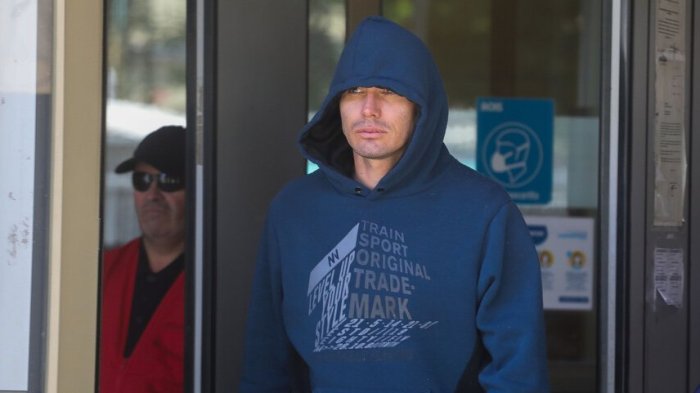 Jean Paul Pineda fue formalizado por violación de morada: Esta es su medida cautelar