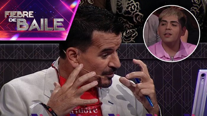 “O lo echamos…”: Vasco Moulian a punto de perder la paciencia con Diego Pánico en Fiebre de Baile