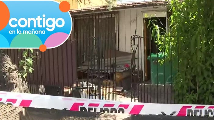 Hombre estaba muerto hace días al interior de una casa y vecinos alertaron: Denuncian fiestas y alcohol