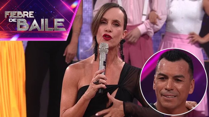 “Fue a un centro de salud”: Diana Bolocco reveló inesperada ausencia de Esteban Paredes en Fiebre de Baile