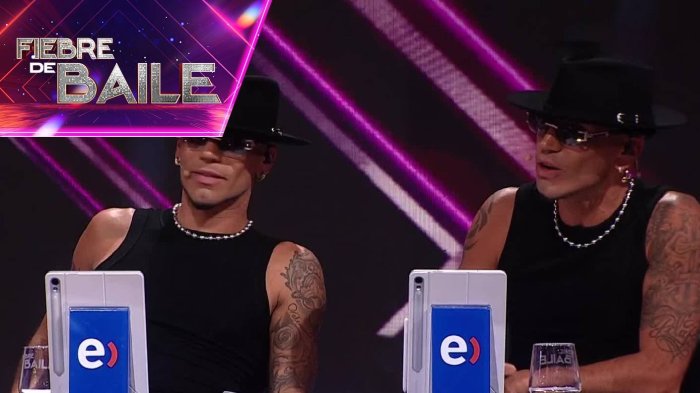 “Nos molestó un poco”: Power Peralta rompieron su personaje y sorprendieron con reclamo EN VIVO