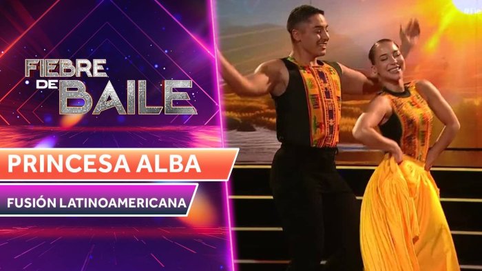 ¡Estuvo luminoso! Princesa Alba encantó a todos con presentación inspirada en Joe Vasconcellos