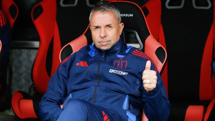 Tiene contrato vigente: La millonaria cláusula de salida de Gustavo Álvarez con la U