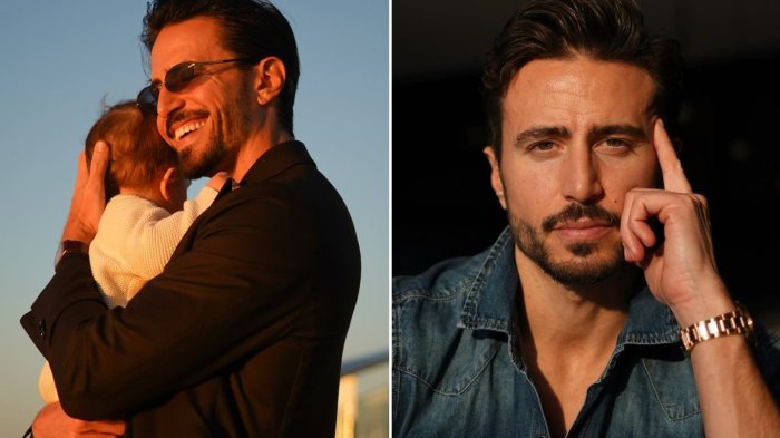 “Nunca debemos juzgar”; Marco Ferri publicó comunicado tras duras críticas por video con su hija