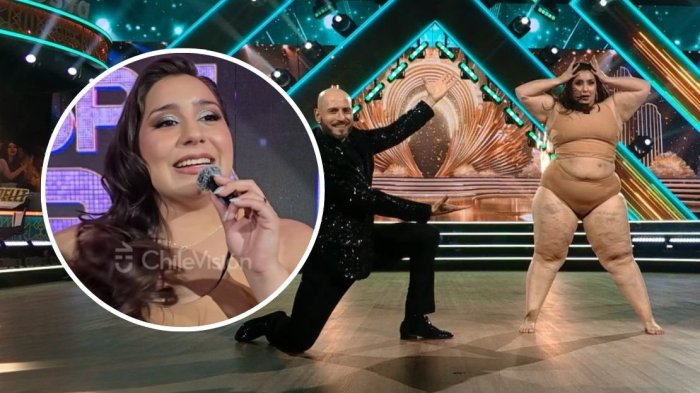 “Nunca duden de su valor”: La reflexión de Cata Days tras comentario por vestuario en Fiebre de Baile