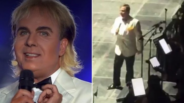 “Me imitó muy, muy feo”: Cristián Castro rompió el silencio y se refirió a rutina de Stefan Kramer