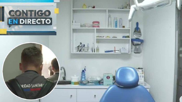 Fiscalizan clínica dental en Peñalolén: No cuenta con permisos municipales y tendría “riesgo sanitario”