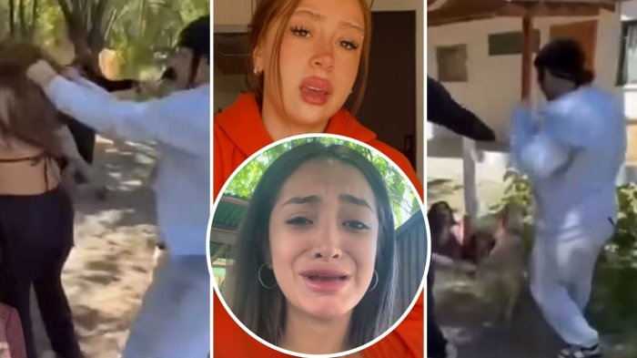 “Hasta con un palo”: Acusan a DJ Isi Glock de encubrir agresión en su reality y ella respondió con todo