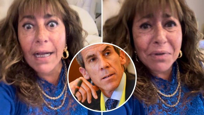 “¡Porque no sacaste los votos!”: Helhue Sukni arremetió contra alcalde Felipe Alessandri tras desalojo en Lo Barnechea