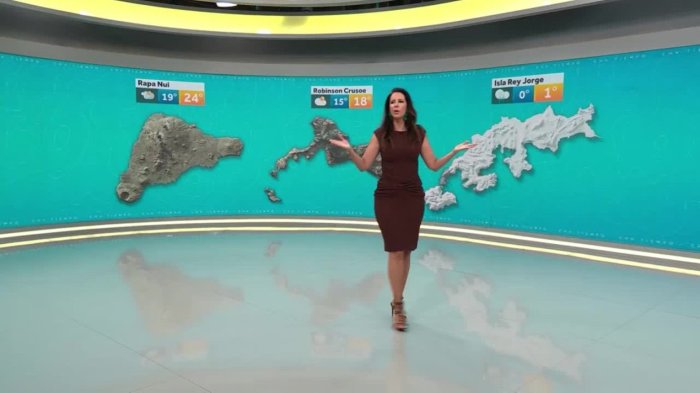 ¡Día más caluroso de la semana! El pronóstico del tiempo para este miércoles 3 de diciembre