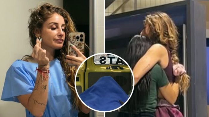 “Había un mini yo que no vivió”: Dani Castro reveló el motivo detrás de su delicado estado de salud