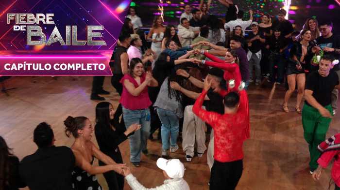 ¡Noche de homenaje a la música chilena e invitados especiales! | Fiebre de Baile | Capítulo 25
