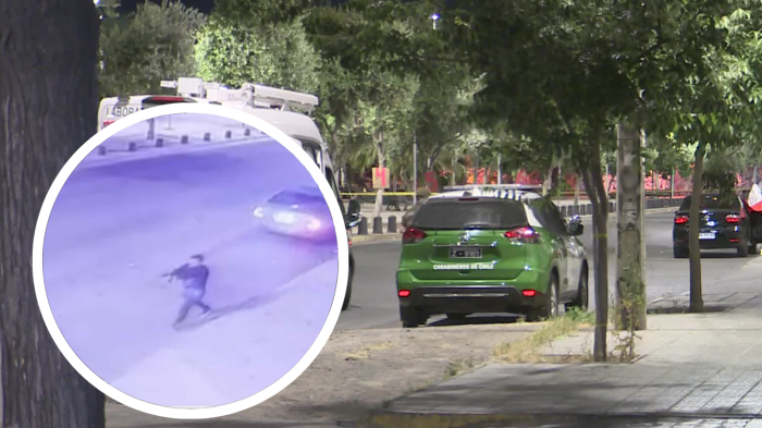 Doble homicidio en Meiggs: Dos hombres fueron atacados con más de 15 balazos