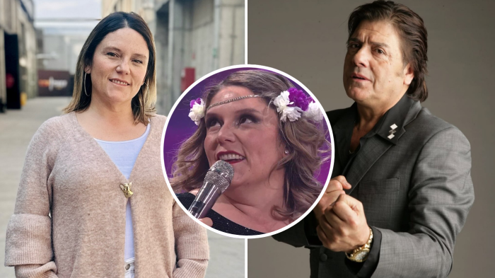 “Me crié como sobrina”: María José Quiroz sorprendió al revelar desconocido vínculo con Zalo Reyes