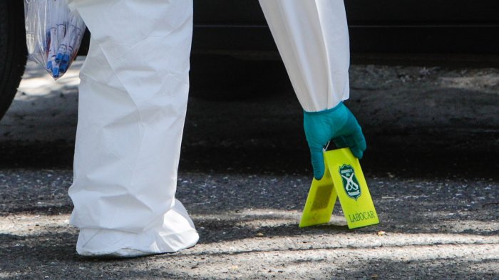 Impacto en Concepción: Exfuncionario del Ejército disparó a su esposa y luego se quitó la vida