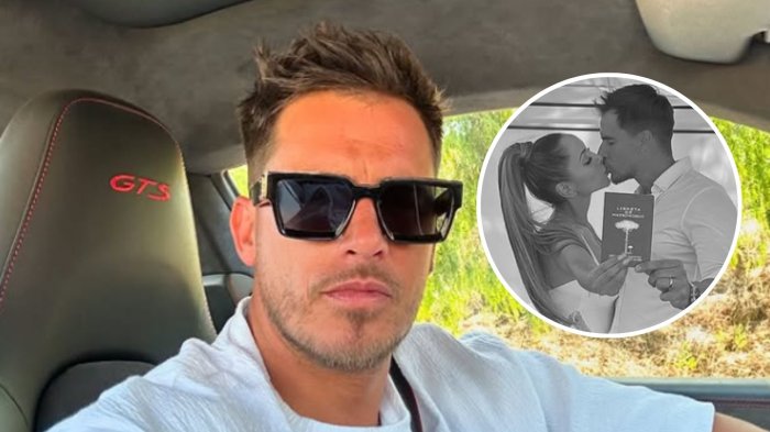 Camilo Huerta reapareció en redes sociales con enigmática publicación tras quiebre con Marité Matus