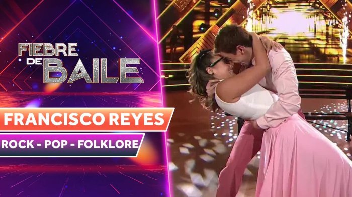 Un amor de película: Francisco Reyes robó corazones EN VIVO con su inocente actuación sobre el amor